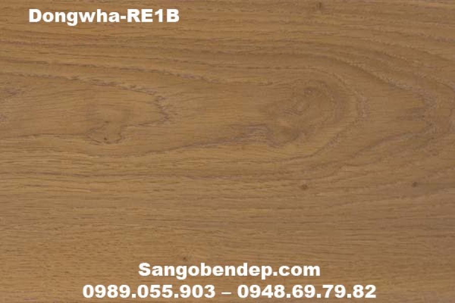 Sàn gỗ Dongwha RE1B-8mm (Hàn Quốc)